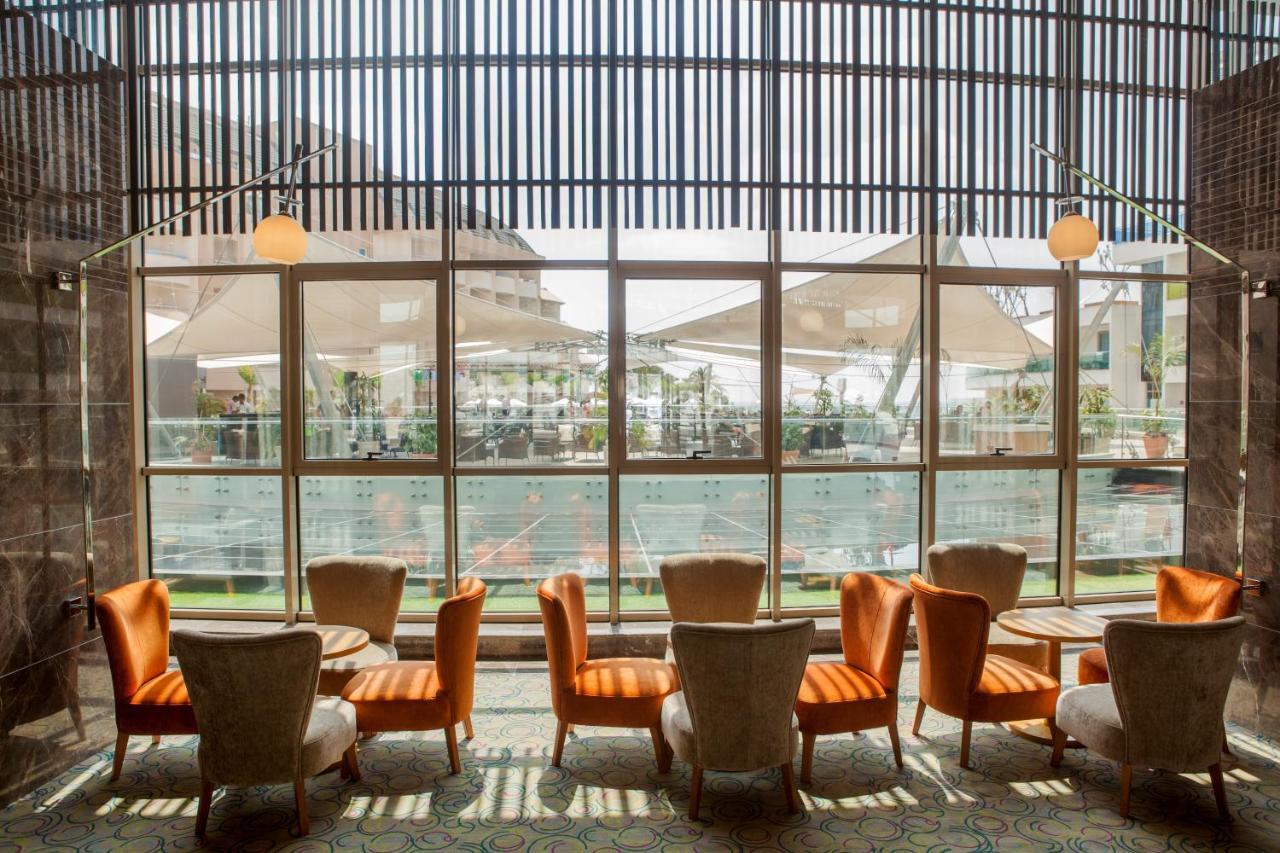 Long Beach Harmony Hotel Turkler Kültér fotó