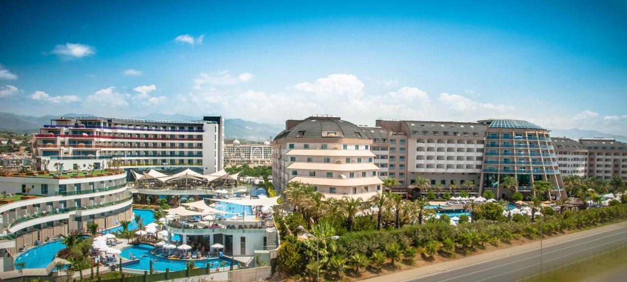 Long Beach Harmony Hotel Turkler Kültér fotó