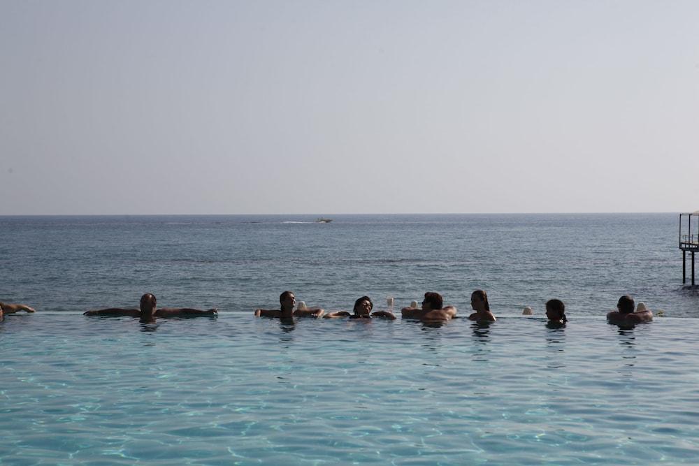 Long Beach Harmony Hotel Turkler Kültér fotó