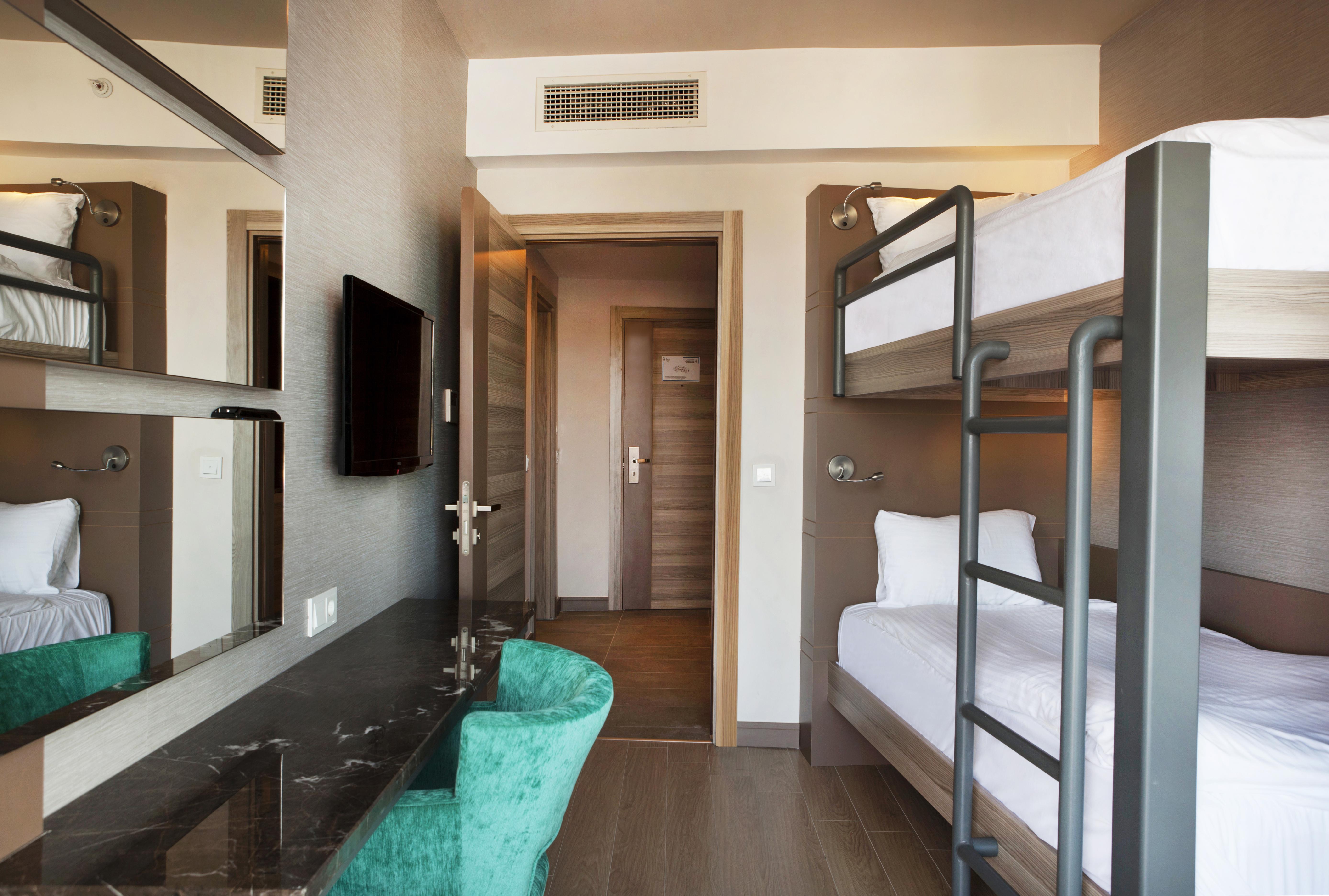 Long Beach Harmony Hotel Turkler Kültér fotó