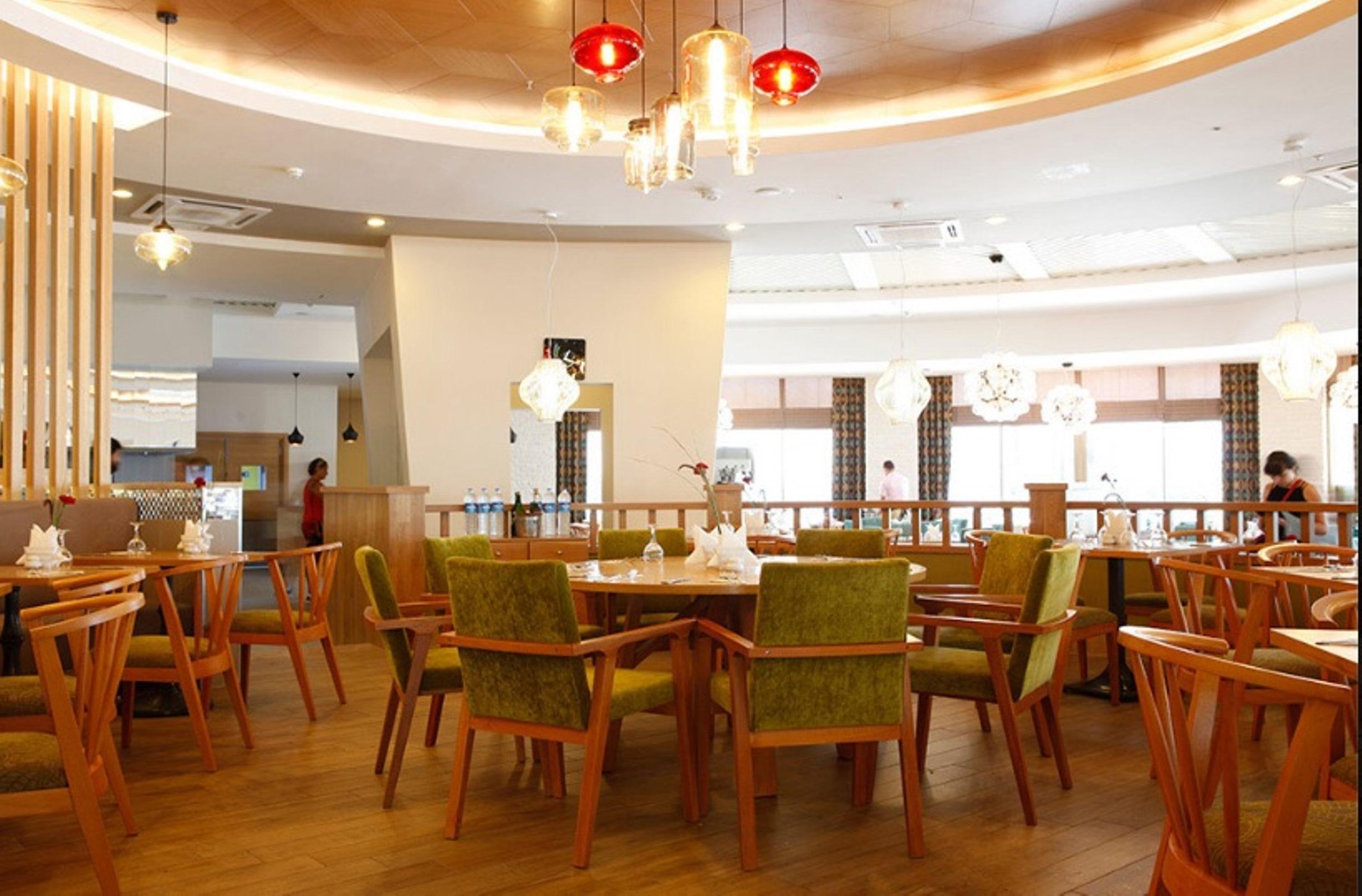 Long Beach Harmony Hotel Turkler Kültér fotó