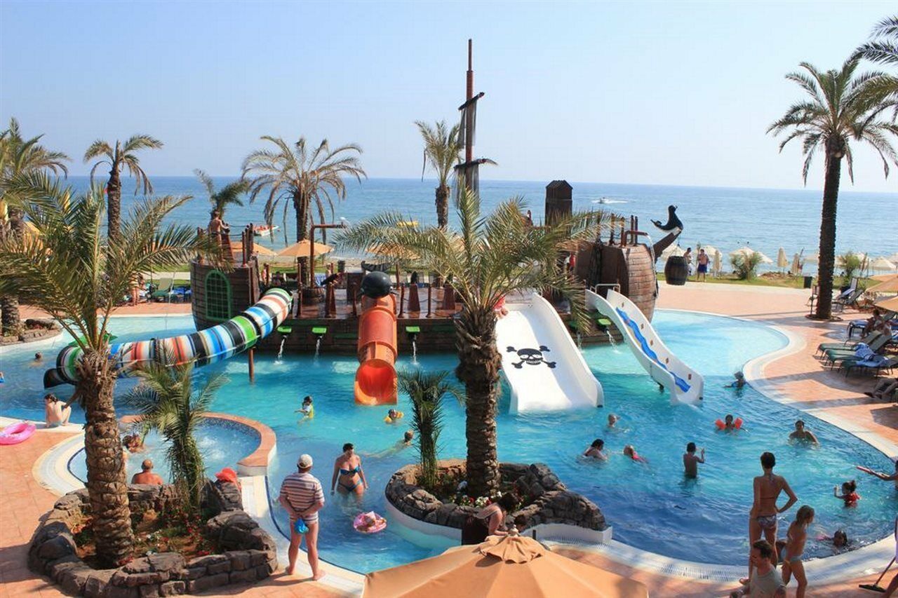 Long Beach Harmony Hotel Turkler Kültér fotó