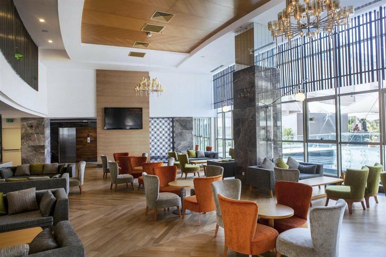 Long Beach Harmony Hotel Turkler Kültér fotó